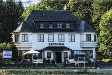 酒店 Landhaus Adorf