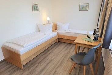 Hotel Pension Boddenblick