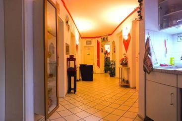 酒店 Pension Helgoländ