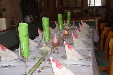 בית מלון כפרי Auf D´ Steig