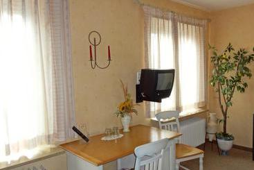 Hotelli Auf D´ Steig