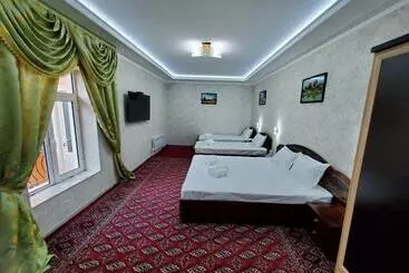 Pension Nursultan Grand Guest House