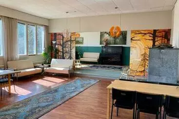 Retkeilymaja Kotapiha