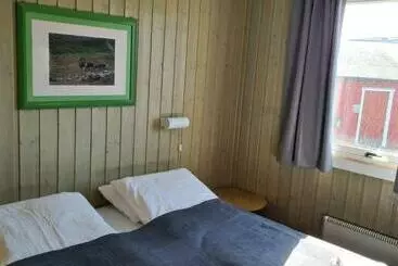 تختخواب و صبحانه Berlevåg Motell As