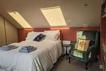 Bed and Breakfast Elegant Relaxed Studio