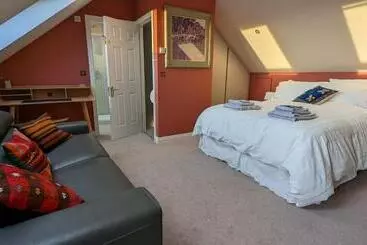 Bed and Breakfast Elegant Relaxed Studio