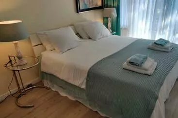 Bed and Breakfast Ensuite Middelburg