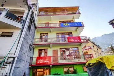 Fabhotel Green View