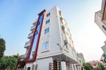 Fabhotel Sk Residency