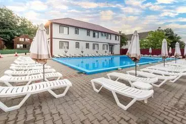 ホテル ранчо офре