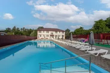 Hotel ранчо офре