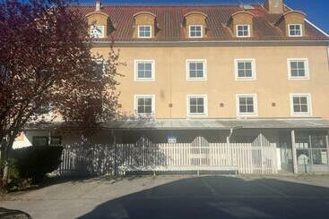 בית מלון כפרי L City Karlshamn