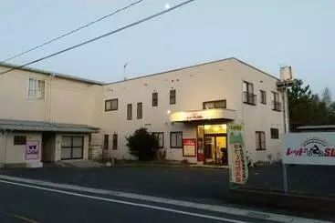 Ryokan ライダーハウス レッドsun