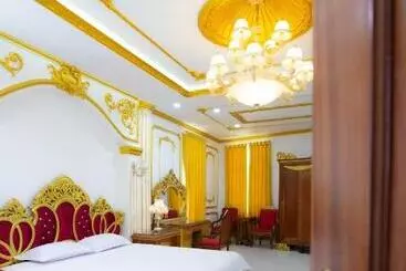 Hotelli King Villa Quảng Ngãi