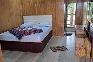 Hotelli Sandy Beach Resort & Restaurant