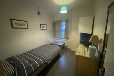 ユースホステル Cozy Single Room