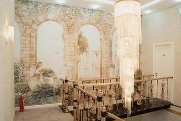 בית מלון כפרי Dionis