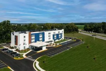 Hotelli Springhill Suites By Marriott Frederica