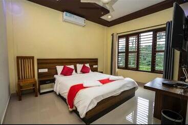 Hotel Vythiri Horizon