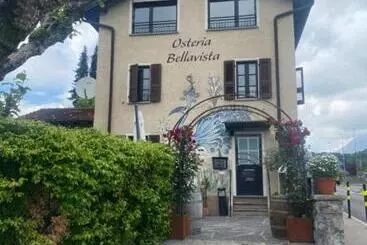 Pension  Bellvedere Cureglia