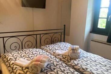 ペンション Bellvedere Cureglia