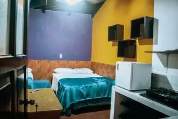 تختخواب و صبحانه Atitlán Casa Patrisha