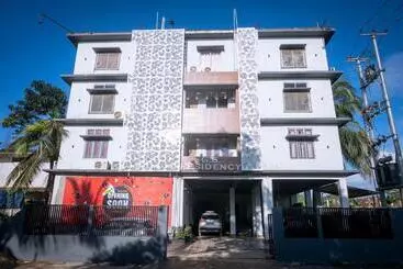Hotel Gs Residency