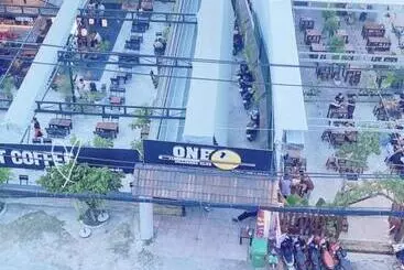 هتل Khách Sạn Minh Anh Gò Vấp