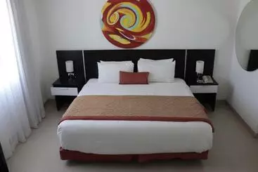 Hotelli México Plaza Irapuato