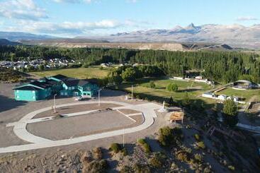 הוסטל Hostería Mirador Uendeunk