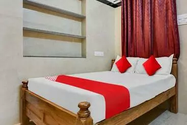 Super Hotel O Jaganath Nagar Near Hopes College