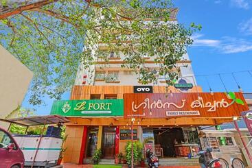 Super Hotel O Le Fort