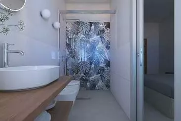 ペンション Casa Brì Boutique Rooms