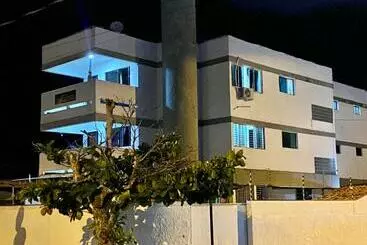 ユースホステル Pousada Atlântico Vista Mar Tambaú