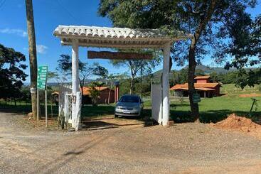 Retkeilymaja Pousada Terra Santa