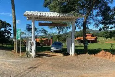 Ostello Pousada Terra Santa