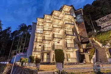 Fortune Khajjiar  Member Itc S Hotel Group