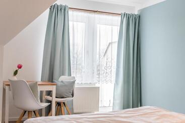 بنسيون Straendhus Bed&breakfast