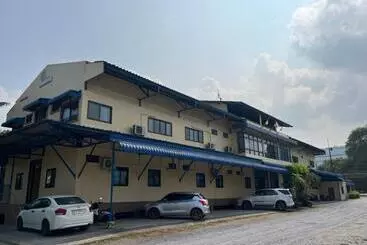 Retkeilymaja Baan Wang Bua