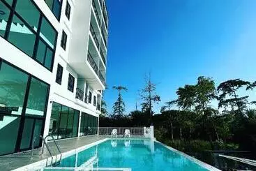 Geen Hotel Chonburi