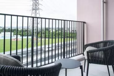 Hotel Ref Okinawa Arena By Vessel