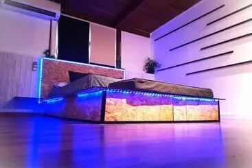 ペンション El Escondite Perfecto