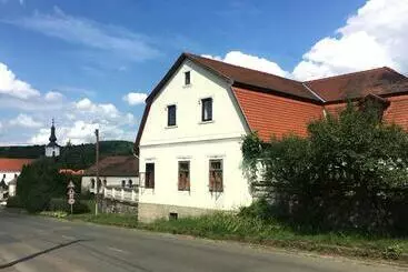 ペンション Visnyó Vendégház