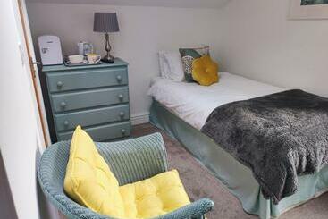 Bed and Breakfast Pleasant Streams Barn