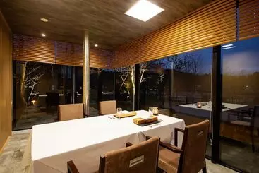 ホテル Sanso Amanosato