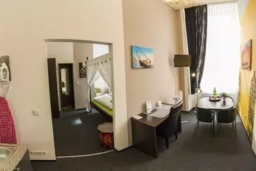 Aparthotel Am Münzplatz