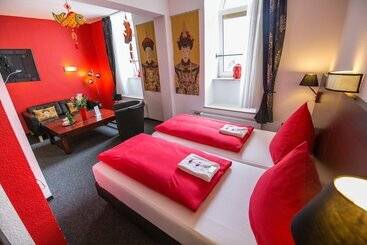 Aparthotel Am Münzplatz