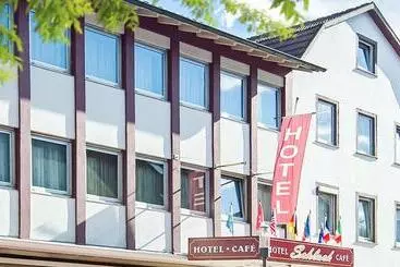Hotelli Café Schlack