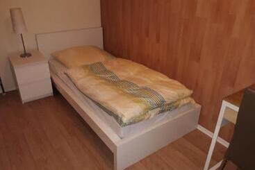 בית מלון כפרי City Boardinghouse Alsdorf