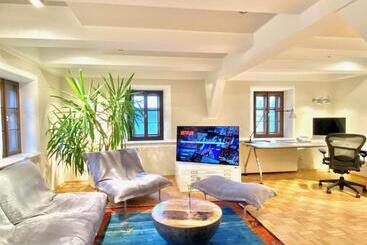 Hotel Denkmalschmiede Höfgen